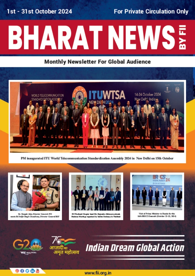 Bharat News by FII Oct 2024